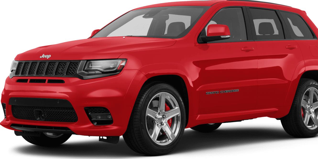 JEEP GRAND CHEROKEE 2018 1C4RJFN91JC318496 image